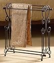 Casa Cristina Quilt Rack Blanket Stand