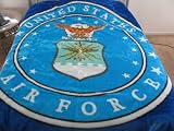 Korean Style Queen Blanket United States Air Force