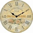 Boutique Roses 14&rdquo; Wide Wall Clock