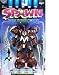 McFarlane Toys Series 9 Spawn 7 Inch Tall Ultra Action Figure - Manga Spawn with Wings and 7 Inch Sword_s-1