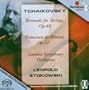 Tchaikovsky: Serenade for Strings; Francesca da Rimini [Hybrid SACD]