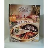 weight watchers quick cooking for busy people