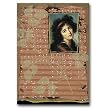 Musical Notes - 5" x 7" Pop Up Greeting Card