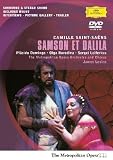 Saint-Saens - Samson Et Dalila (Levine) [DVD]