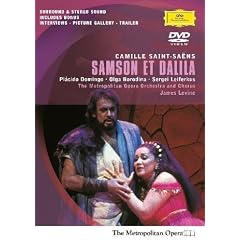 Saint-Saens, Camille - Samson et Dalila