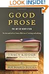 Good Prose: The Art of Nonfiction
