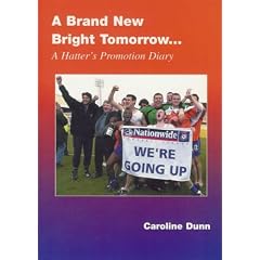A Brand New Bright Tomorrow...: A Hatter's Promotion Diary