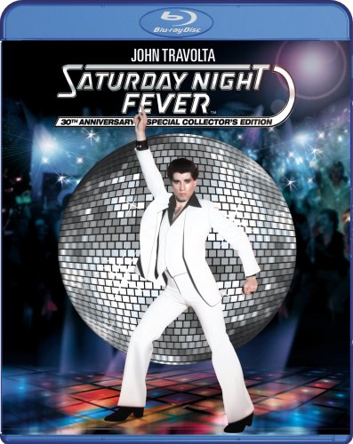 Saturday Night Fever [Blu-ray]