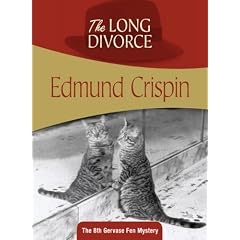 The Long Divorce (Gervase Fen Mysteries)