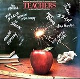TEACHERS (ORIGINAL SOUNDTRACK LP, 1984)