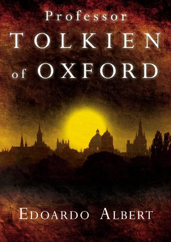 Professor Tolkien of Oxford