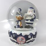 New York Yankees 2011 MLB Holiday Snow Globe
