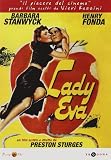 lady eva / The Lady Eve (Dvd) Italian Import