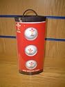3 WALES WELSH RUGBY CRESTED GOLF BALLS, OFFICIAL LICENSED PRODUCT