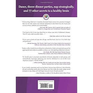 Outsmarting Alzheimer's: What You Can Do To Reduce Your Risk