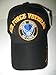 Fox Outdoor 78-490 Embroidered Ball Cap, Black - Air Force Veteran