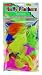 Charles Leonard Feathers - Turkey - Hot Colors 14 Grams/Bag , 63030