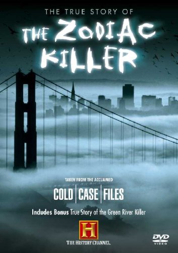 COLD CASE FILES  ZODIAC KILLER