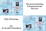 The Secret to Finding & Keeping the Job You Love