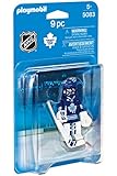 PLAYMOBIL NHL Toronto Maple Leafs Goalie