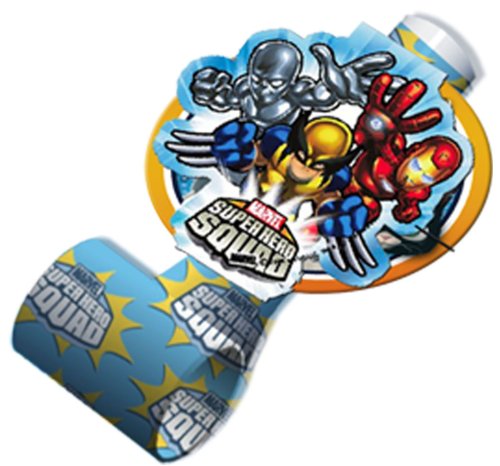 Marvel Super Hero Squad Blowouts (8 count)