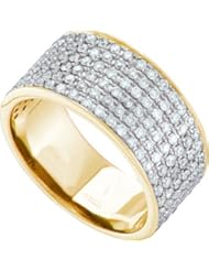 1.24CTW DIAMOND FASHION BAND