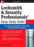 Locksmith and Security Professionals Exam Study Guide