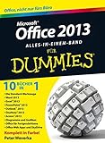 Office 2013 für Dummies : Alles-in-einem-Band
