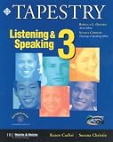 Tapestry Listening & Speaking 3