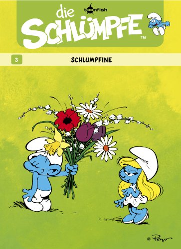 Die Schlümpfe 03. Schlumpfine (German Edition)
