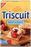 UPC 044000021818 product image for Triscuit Hint Of Salt, 9-Ounce Boxes (Pack of 6) | upcitemdb.com