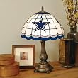 Cowboys - Tiffany Table Lamp