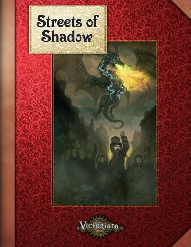 Streets of Shadow (Victoriana)