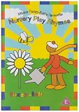 Mr Fuzzy Felts - Nursery Play Rhymes [DVD]