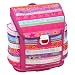 Spielwaren : McNeill Kinder Schulranzenset 5tlg.Set Ergo Light 900, Stripes, 34x38x20 cm