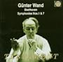 Symphonies 1 & 7