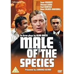 The Male of The Species [DVD]