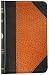Book ESV Compact Bible, Trutone, Black/Ostrich, Portfolio Design, Red Letter Text