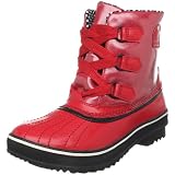Sorel Women’s Tivoli Rain NL1691 Boot,Formula One/Black,7.5 M US