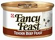 Fancy Feast Gourmet Cat Food, Tender Beef Feast, Classic, 3-Ounce Cans (Pack of 24)