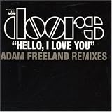 The Doors - Hello I Love You: Adam Freeland Mix