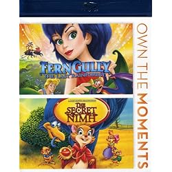 Ferngully/The Secret Of NIMH [Blu-ray]