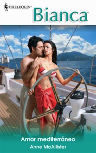 Amor mediterráneo (Bianca) (Spanish Edition)