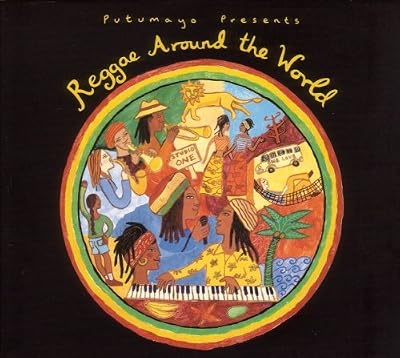 Putumayo Presents: Reggae Around the World