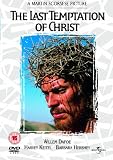 The Last Temptation Of Christ [DVD]