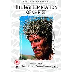 The Last Temptation Of Christ [DVD]