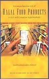 A Comprehensive List of Halal Food Products in U.S. and Canadian Supermarkets