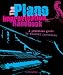 Books : The Piano Improvisation Handbook