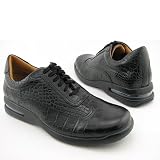 Cole Haan Mens Conner Embossed Oxford