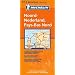Noord-Nederland Pays-bas Nord (Michelin Maps)